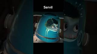 La Evolución De Los Villanos De Megamente De Dreamworks