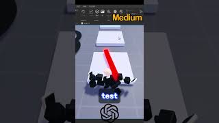 Fastest way to Code on Roblox! #roblox #paidpromotion #luascripting