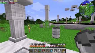 All the Mods 3 Ep. 7 Astral Sorcery Ritual