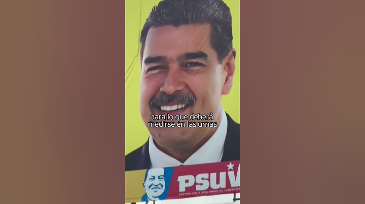 Las claves de las elecciones en Venezuela