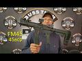 FM45 PCC 45acp &amp; CVLIFE Solar Enclosed Red Dot #viralvideo #edc #gunculture #pcc