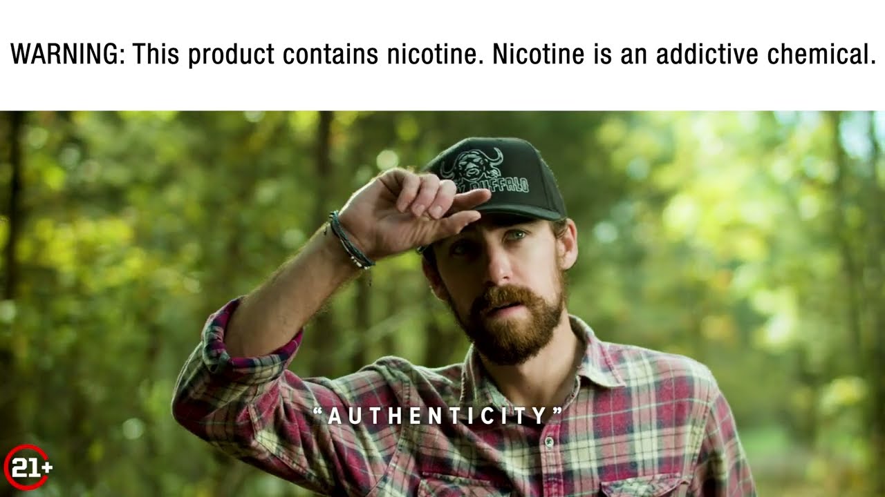 ryan blaney tobacco The Black Buffalo Way with NASCAR's Ryan Blaney