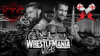 WWE WrestleMania 42 Official Theme Song "Back In The Saddle" By Aerosmith And YUNGBLUD