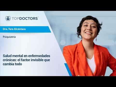 Salud mental en enfermedades crónicas: el factor invisible que cambia todo