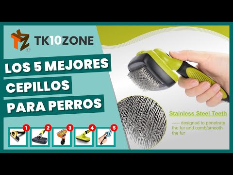 Video: El mejor cepillo de perro para dos abrigos