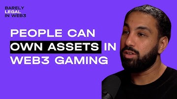 Learn about Web3 Gaming | Owning Assets in Web3 Gaming