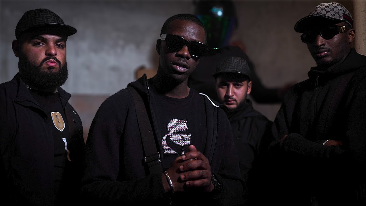 K2 MDE - 2ème Coup D'Crasse (Clip Officiel) - YouTube