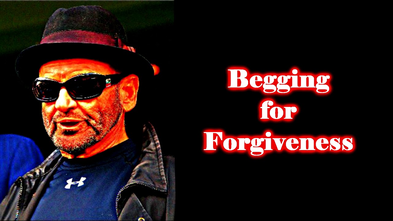 Begging for Forgiveness - YouTube
