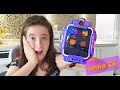 Playing with the coolest kids smartwatch-imoo Watch Phone Z6