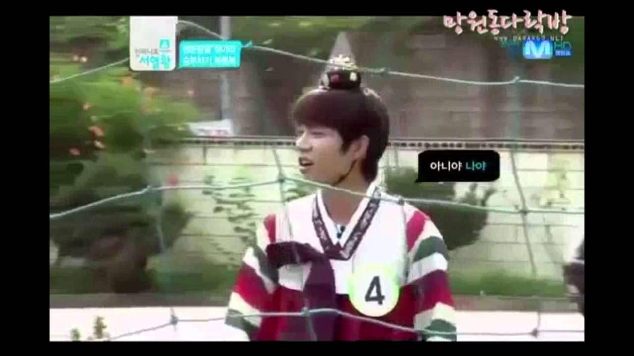 infinite funny part 3