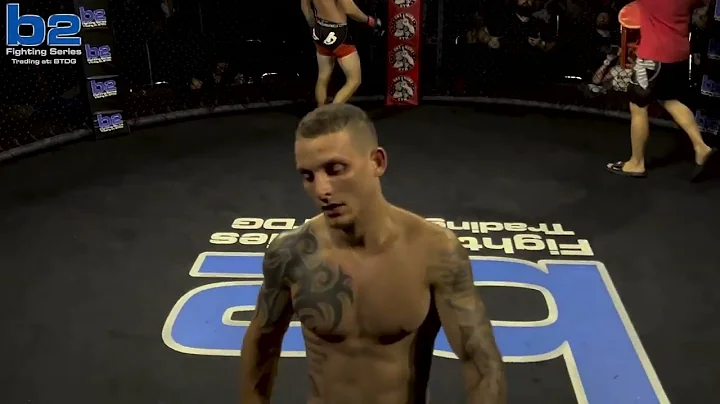 B2FS 169 | Joshua Oxendine vs Shaine Moffitt