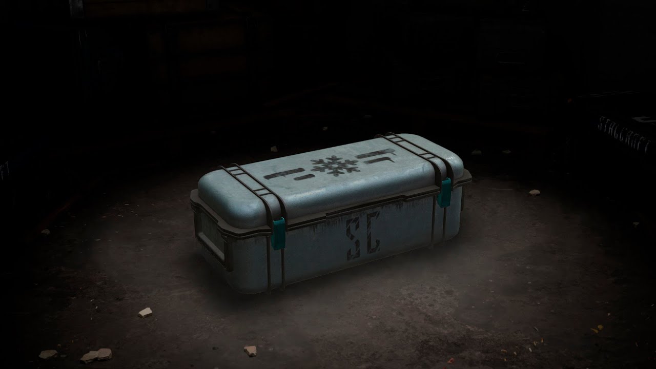 Case animations. Case animations