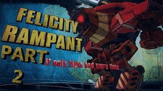 BL The Pre-Sequel: Building A Robot Army Part 2 - Taking The Factory