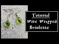 How to Wrap a Briolette