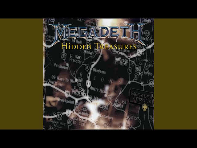 Megadeth - 99 Ways To Die