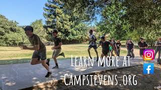 Summer at Camp Stevens