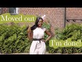 I Moved Out & Life Update /Rachel Otieno.