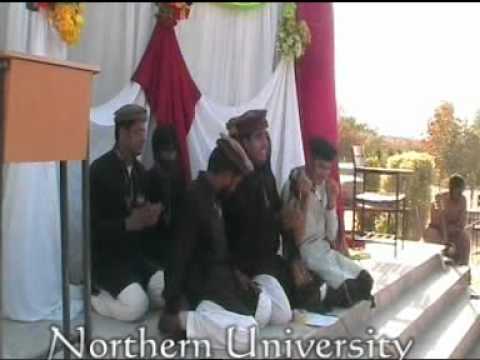 funny-qawali,-northern-university-nowshera-farewell-party,-dec'-2011