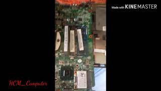 Laptop panas dan sering mati