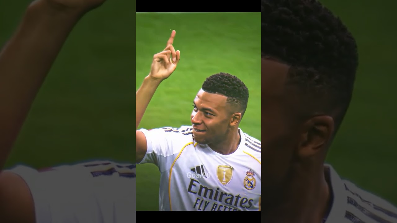 Mbappé 🚀 