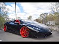 *UNRELEASED FOOTAGE!* Lamborghini Huaracan Spyder on Forgiato F2.19&#39;s