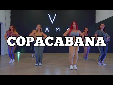 Copacabana By Fly Project | Salsation® Choreography By Smt Julia x Sei Olga Gevondyan
