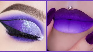 افضل مكياج كامل ل٢٠٢١?احمر شفاه ظلال العيون ?Best makeup art for 2021 lipstick and eye shadow?