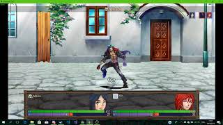 Pixi filter and Battle Test