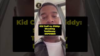 Kid Cudi Vs. Diddy Shocking Testimony Exposed