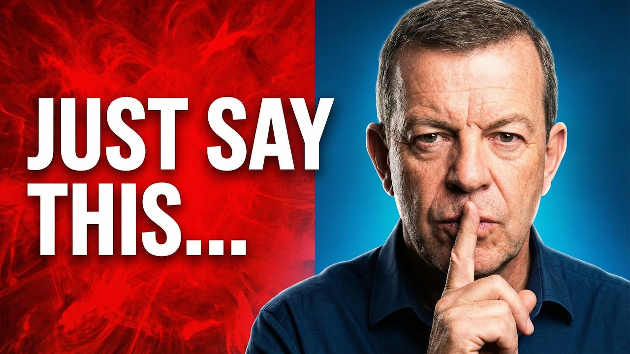 The One Word That Stops Anger in Its Tracks