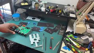 Komplete Audio 6 USB PORT REPLACEMENT