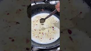 باستا وايت صوص من غير كريمة طبخ - white sauce pasta ??‍♂️