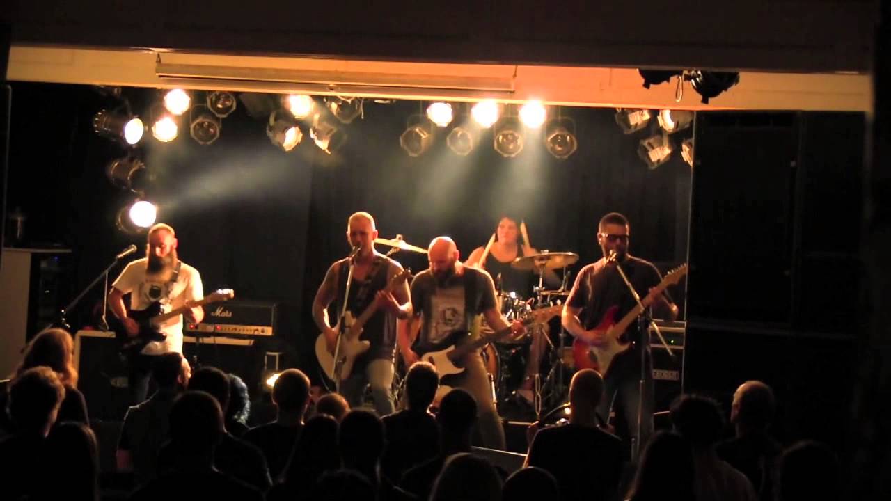 Helm, Bermuda - Live @ The Bald Faced Stag