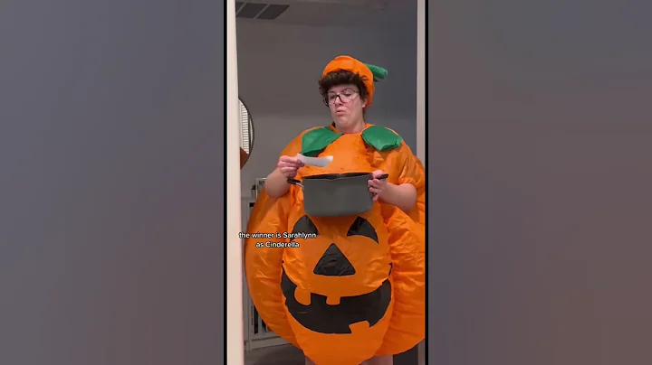 POV: you go to my grandmas Halloween party | Kenda...