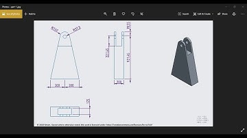 2. 3D MODELLING OF PARTS IN CREO | PART I | CREO BEAM ENGINE TUTORIAL