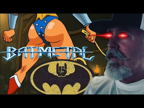 It's my first time hearing Batmetal Trilogy @ArhyBES