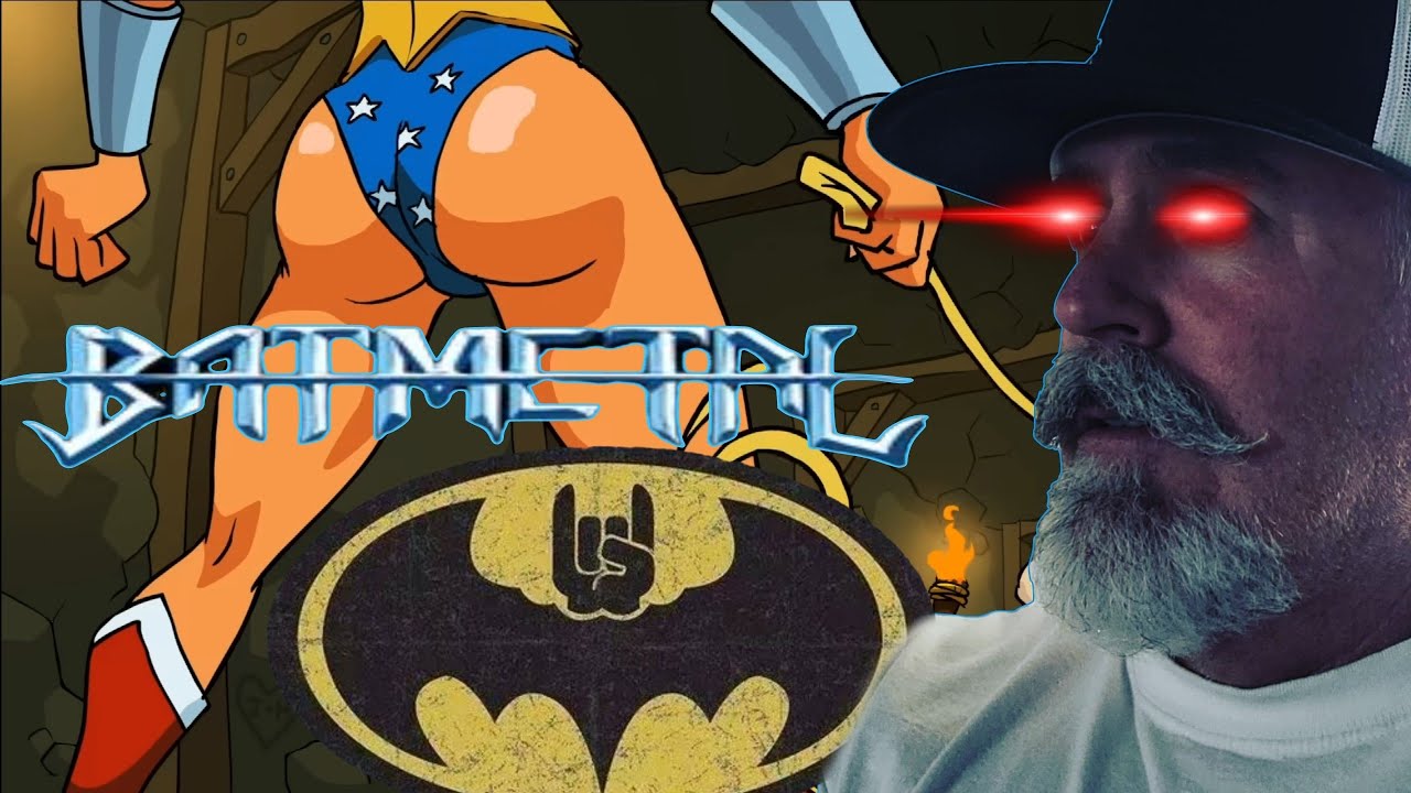 It's my first time hearing Batmetal Trilogy @ArhyBES