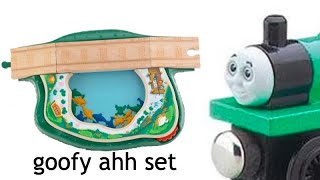 5 Goofy Ahh Thomas Wooden Railway Sets