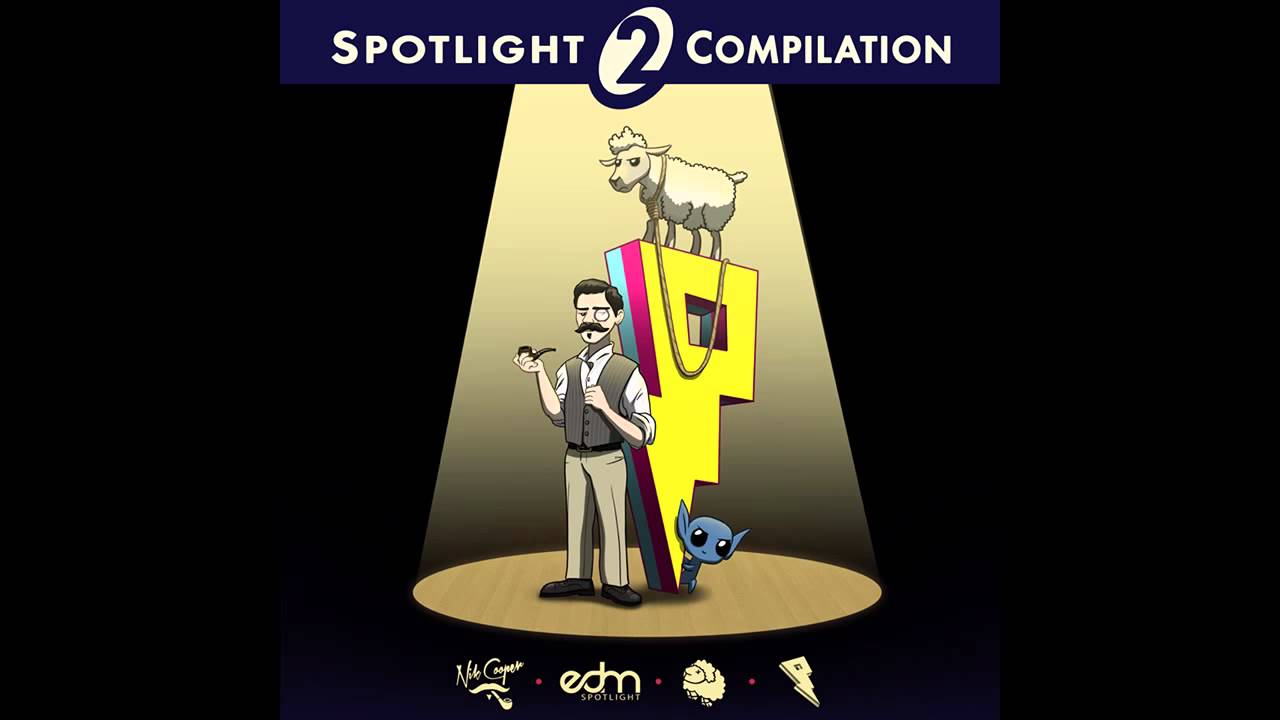 edmSpotlight Album #2 mix by Omnizyn [Free Download]