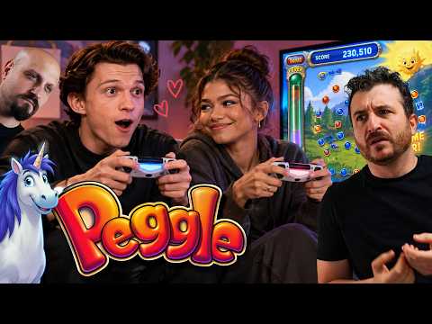 Peggle - la partita di Tom e Zendaya