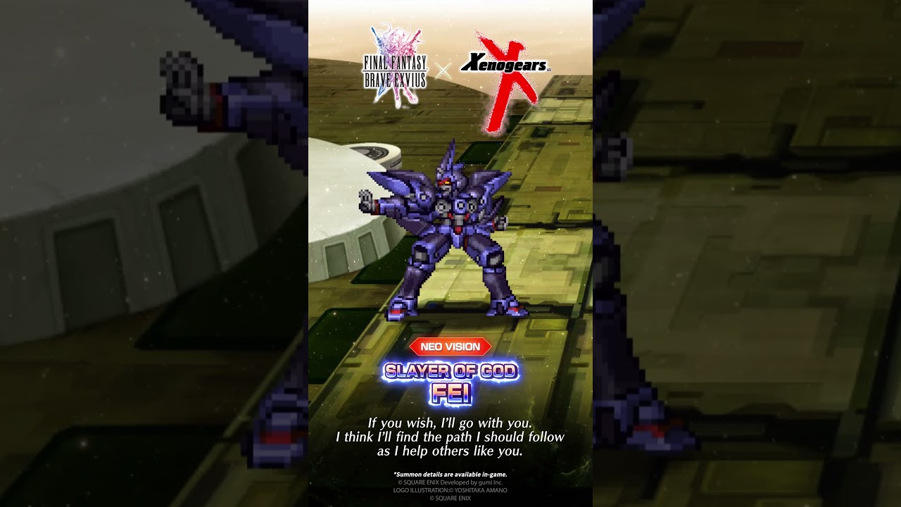 Introducing Slayer of God Fei