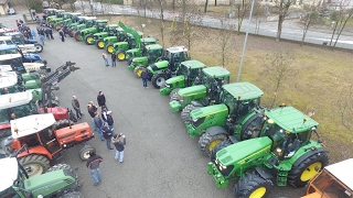 2° Winter Tractor Day - Belfiore