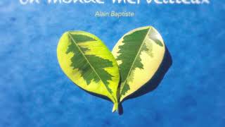 Alain Baptiste - Le Cordonnier De Mon Quartier