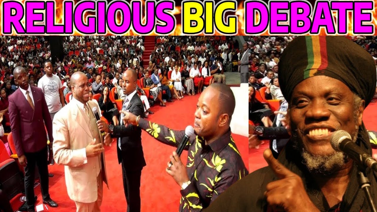 MUTABARUKA : RELIGIOUS BIG DEBATE CONCERNING THE BIBLE WORLD WIDE ...