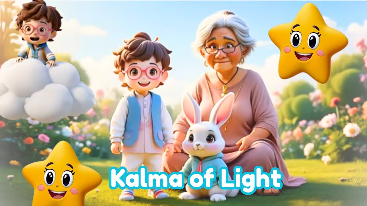Kalma of Light | Kiddify Islamic Rhyme