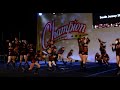 Champion Cheer and Dance Grand Nationals (Cheer) | 2022 Highlight