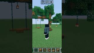 CUSTOM TREE BUILD TUTORIAL |MINECRAFT