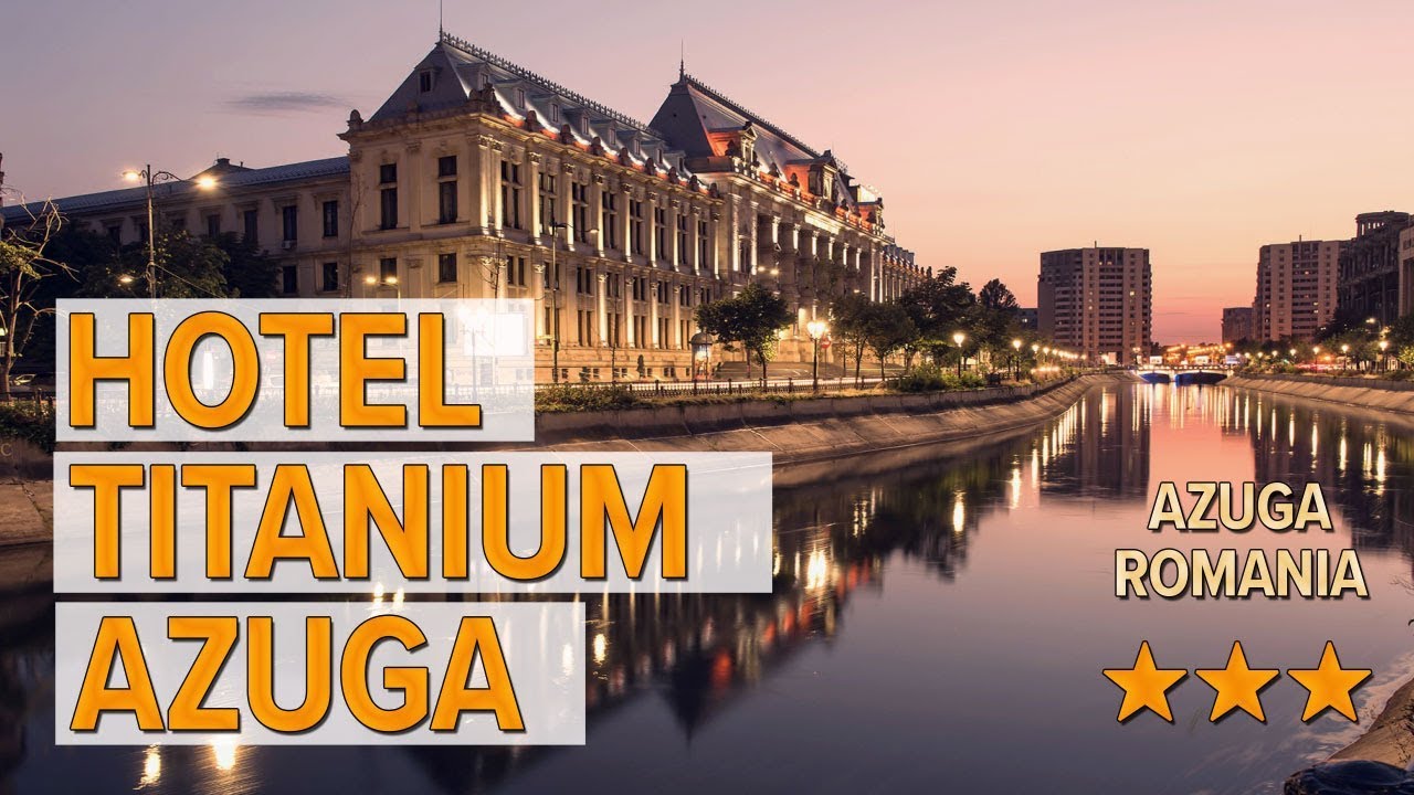 Hotel Titanium Azuga hotel review | Hotels in Azuga | Romanian Hotels