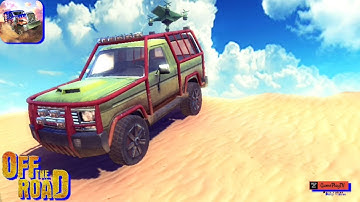 Off The Road-OTR | NEW UPDATE !!! Green RANGER  Walkthrough HIGH GRAPHICS | Android IOS Gameplay HD