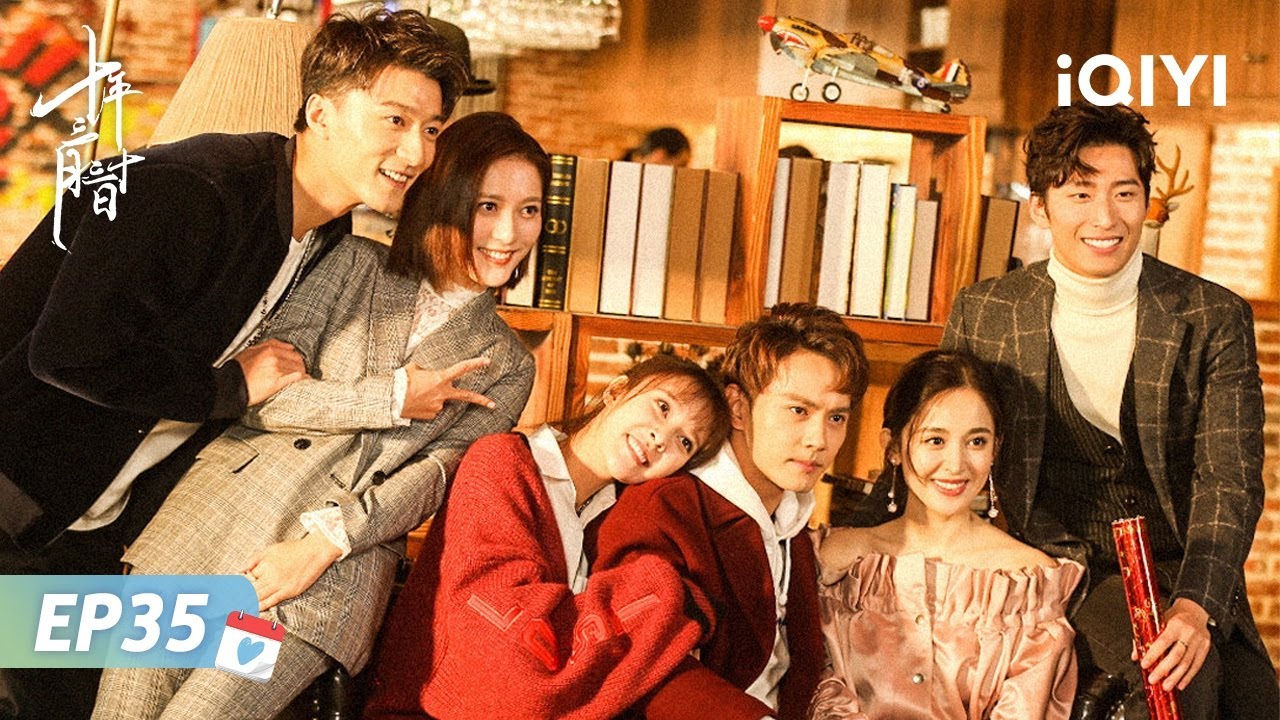 Ten Years Late - EP35 | ⏳Amor com 10 Anos de Atraso | iQIYI Portuguese